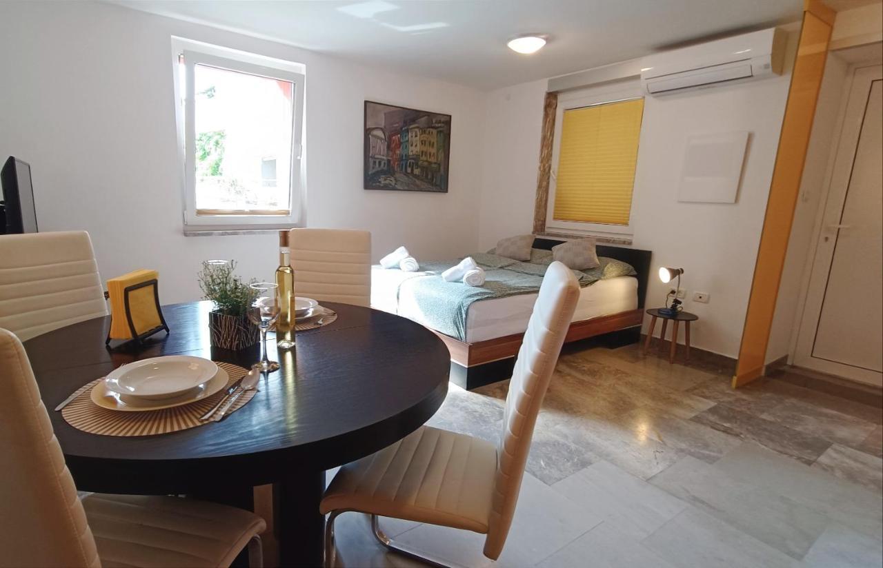 Apartment Tantadruj Піран Екстер'єр фото