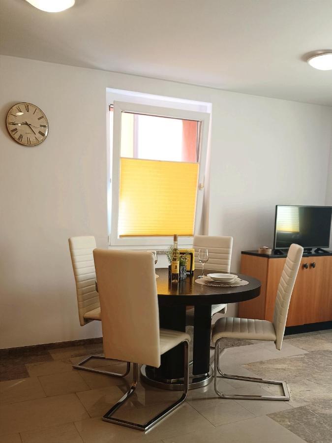 Apartment Tantadruj Піран Екстер'єр фото